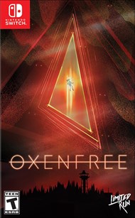OXENFREE - NINTENDO SWITCH