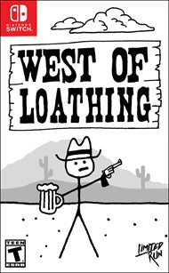 WEST OF LOATHING - NINTENDO SWITCH