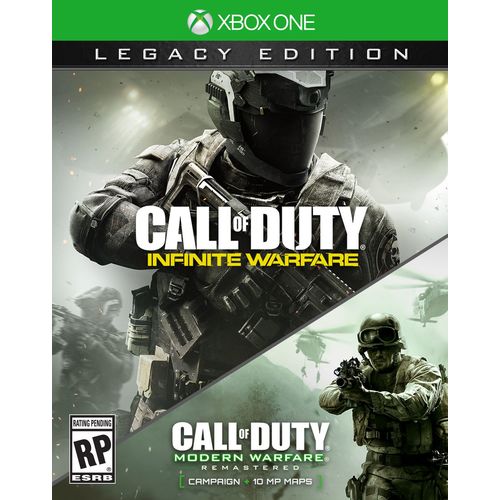 CALL OF DUTY INFINITE WARFARE LEGACY ED. - XBOX ONE