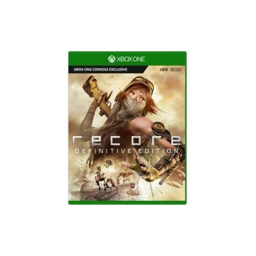 RECORE DEFINITIVE EDITION - XBOX ONE