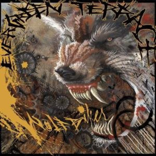 WOLFBIKER - CD