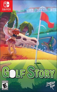 GOLF STORY - NINTENDO SWITCH
