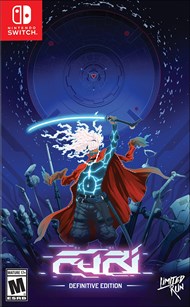 FURI DEFINITIVE EDITION - NINTENDO SWITCH