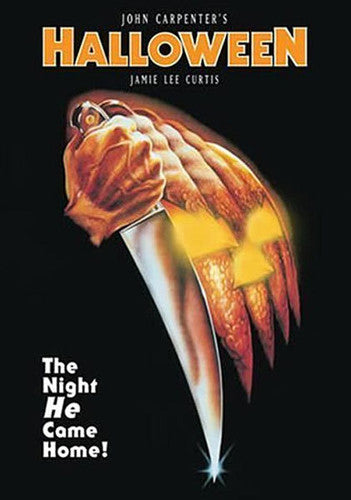 HALLOWEEN (1978) - DVD
