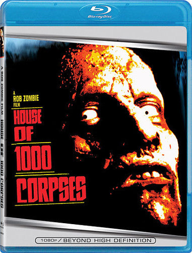 HOUSE OF 1000 CORPSES (2002: BLU-RAY) - BLU-RAY