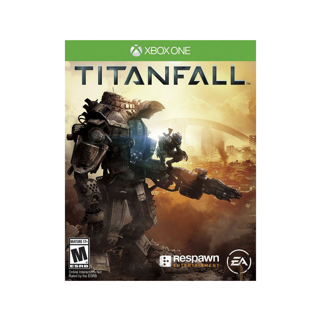 TITANFALL - XBOX ONE