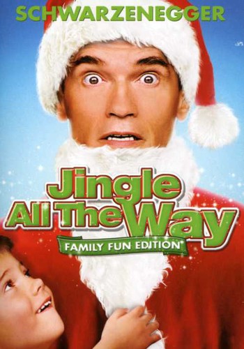 JINGLE ALL THE WAY - DVD
