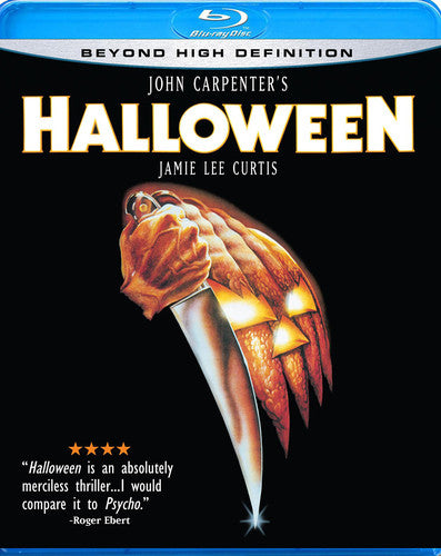 HALLOWEEN (1978: BLU-RAY) - BLU-RAY