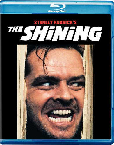THE SHINING (1980: BLU-RAY) - BLU-RAY