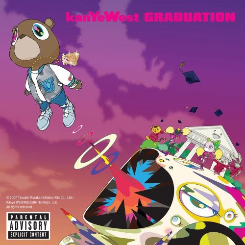 GRADUATION - CD