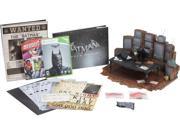 Batman Arkham Origins Collectors Edition - XBOX 360