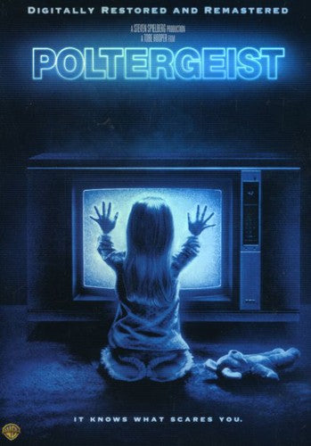 POLTERGEIST (1982) - DVD
