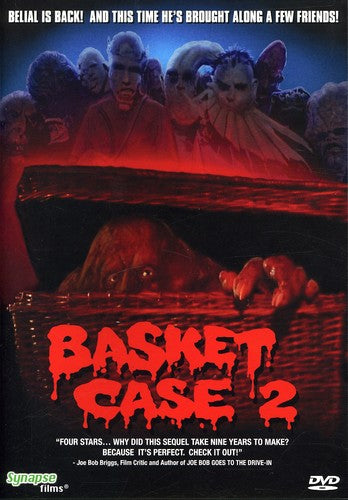 BASKET CASE 2 - DVD