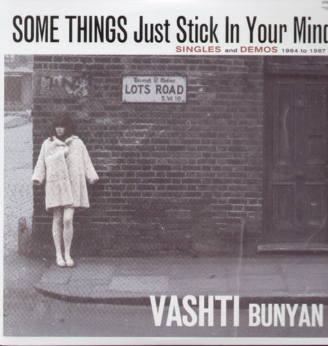 SOME THINGS JUST STICK IN YOU MIND (2 CD - VINYL