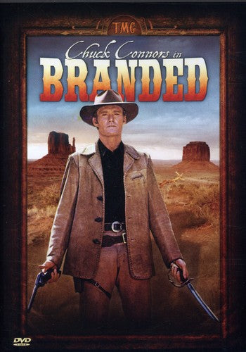 Branded (1965) - DVD