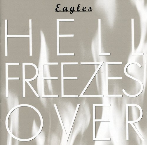 HELL FREEZES OVER (1994) - CD
