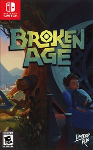 BROKEN AGE - NINTENDO SWITCH