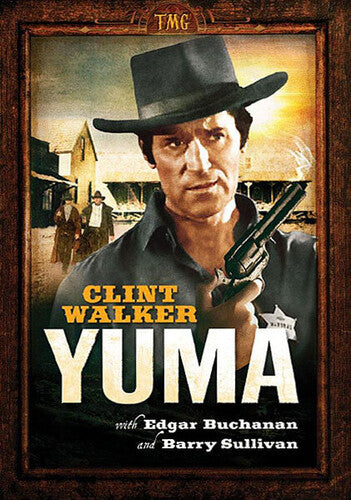 Yuma (Entertainment Distributing) - DVD