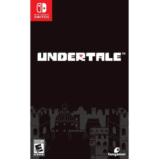 UNDERTALE - NINTENDO SWITCH