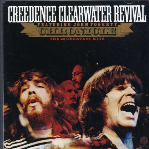 CHRONICLE: 20 GREATEST HITS - CD