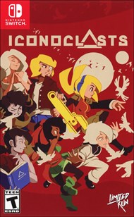 ICONOCLASTS - NINTENDO SWITCH