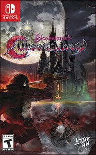BLOODSTAINED CURSE OF THE MOON - NINTENDO SWITCH