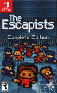 THE ESCAPISTS COMPLETE EDITION - NINTENDO SWITCH