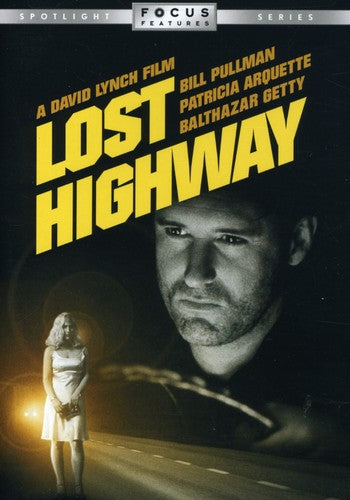 LOST HIGHWAY - DVD