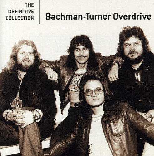 DEFINITIVE COLLECTION: (18 TRACKS) - CD