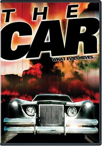 THE CAR (1977) - DVD