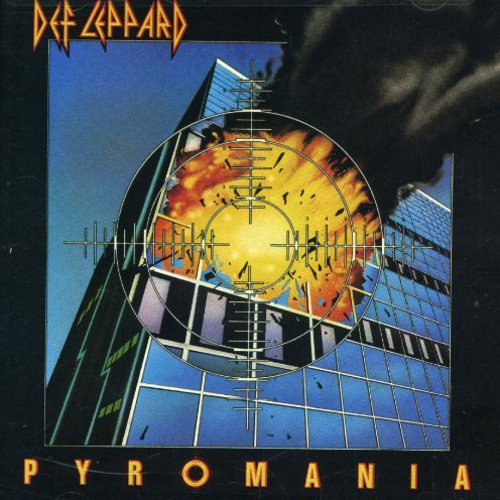 PYROMANIA (1983) - CD