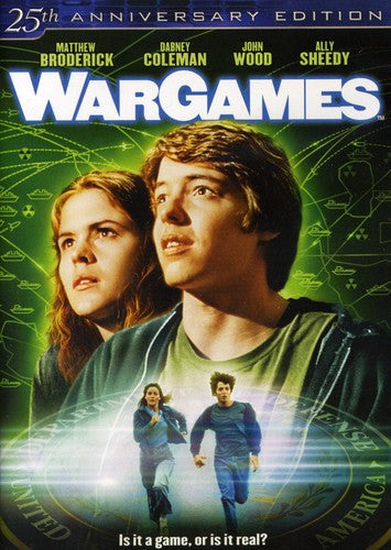 WARGAMES - DVD