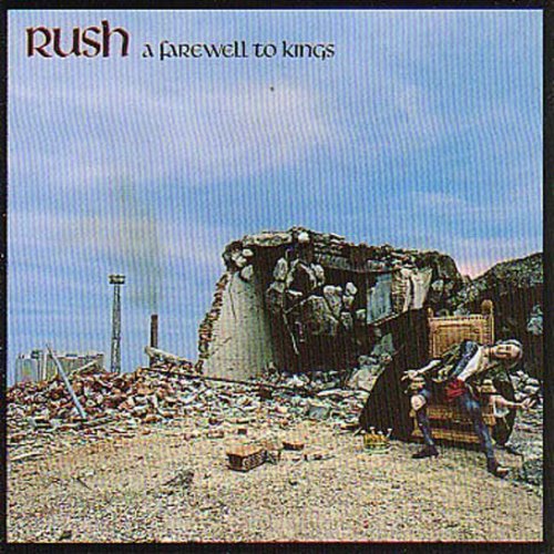 FAREWELL TO KINGS - CD