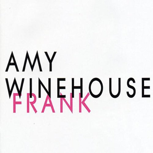 FRANK (2003) - CD