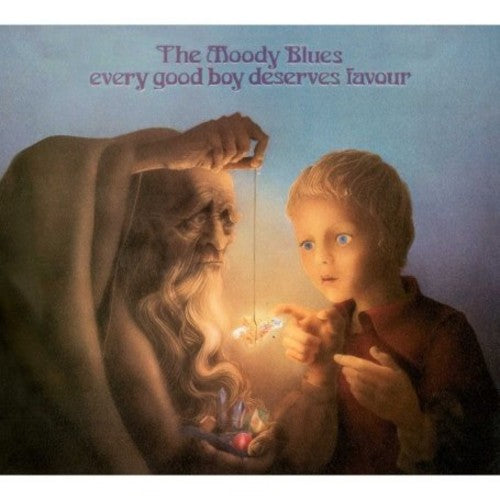 EVERY GOOD BOY DESERVES FAVOUR (1971) - CD