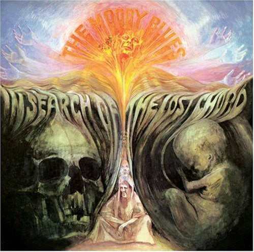 IN SEARCH OF THE LOST CHORD (1968) - CD