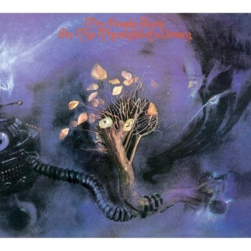 ON THE THRESHOLD OF A DREAM - CD