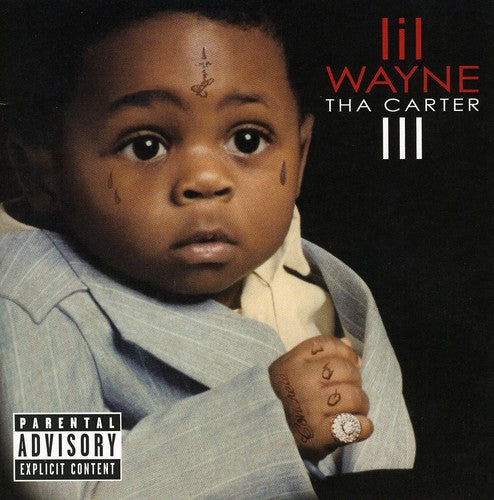 THA CARTER III (2008) - CD