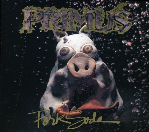 PORK SODA (1996) - CD