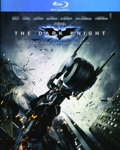 BATMAN: DARK KNIGHT (BLU-RAY) - BLU-RAY