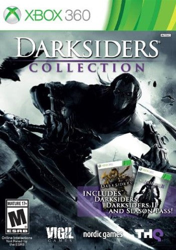 DARKSIDERS COLLECTION - XBOX 360