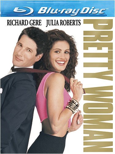 PRETTY WOMAN (1990: BLU-RAY) - BLU-RAY