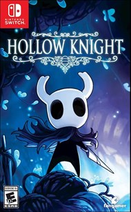 HOLLOW KNIGHT - NINTENDO SWITCH