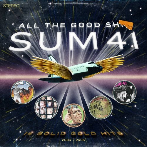 ALL THE GOOD...: 14 SOLID GOLD HITS - CD