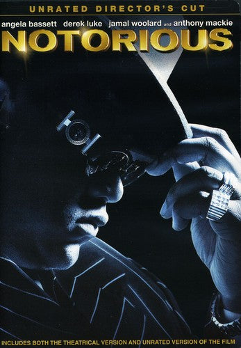 NOTORIOUS (2009) - DVD