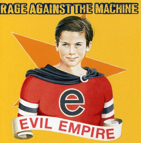 EVIL EMPIRE (1996) - CD