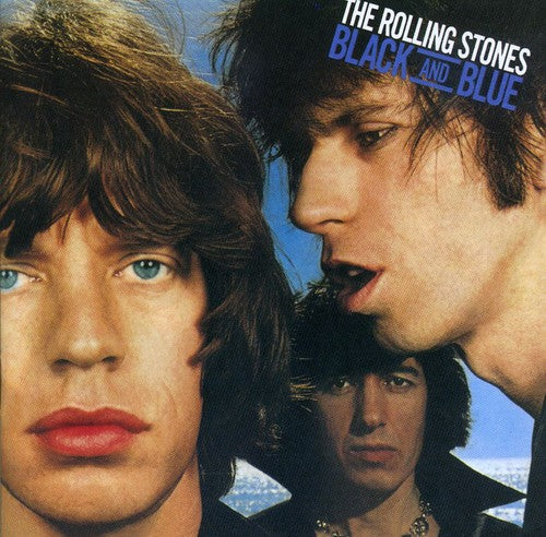 BLACK AND BLUE - CD
