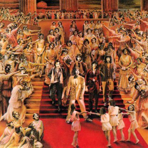 ITS ONLY ROCK N ROLL - CD