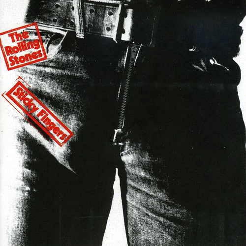 STICKY FINGERS - CD
