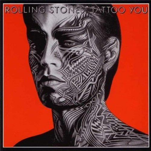 TATTOO YOU - CD